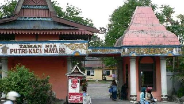 Taman Kaca Mayang dan Lahan Eks PU akan Dibangun RTH Seperti Luar Negeri