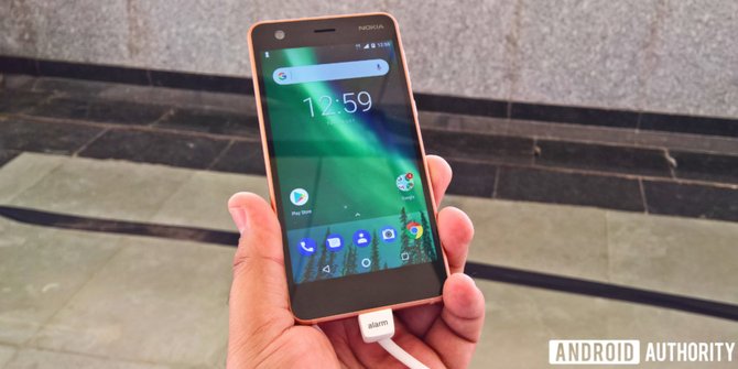 Smartphone murah Nokia 2 dijual Rp 1,5 juta?