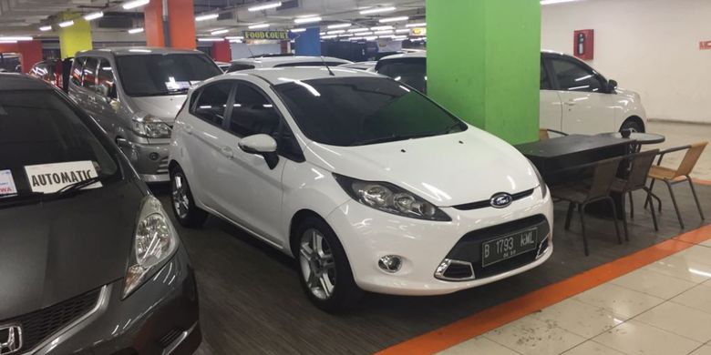 Ini dia Deretan Mobil Bekas Non-Jepang di Bawah Rp 100 Juta