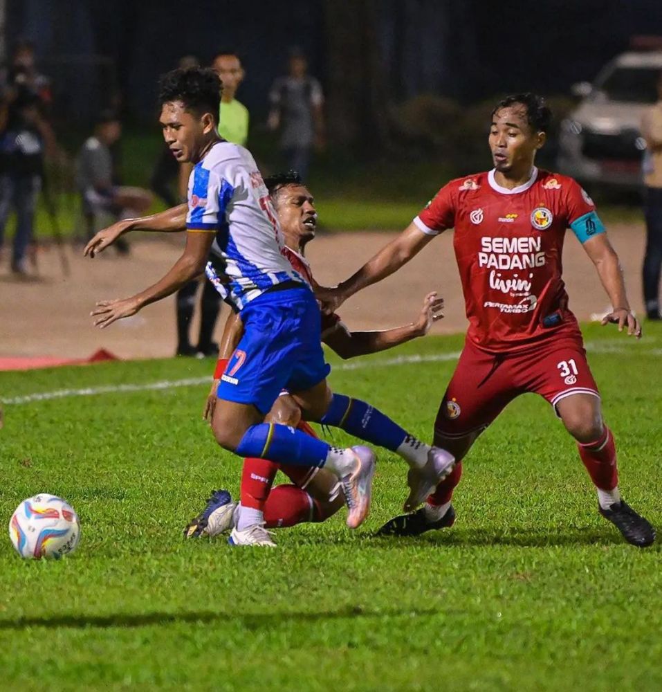 PSPS Riau Layangkan Protes Resmi ke Komite Wasit PSSI