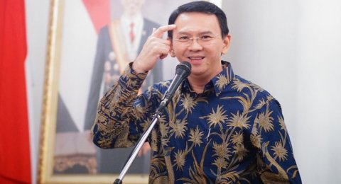 Merasa Nama Baiknya Dicemarkan, Sekarang, Ahok Melawan Nenek-nenek