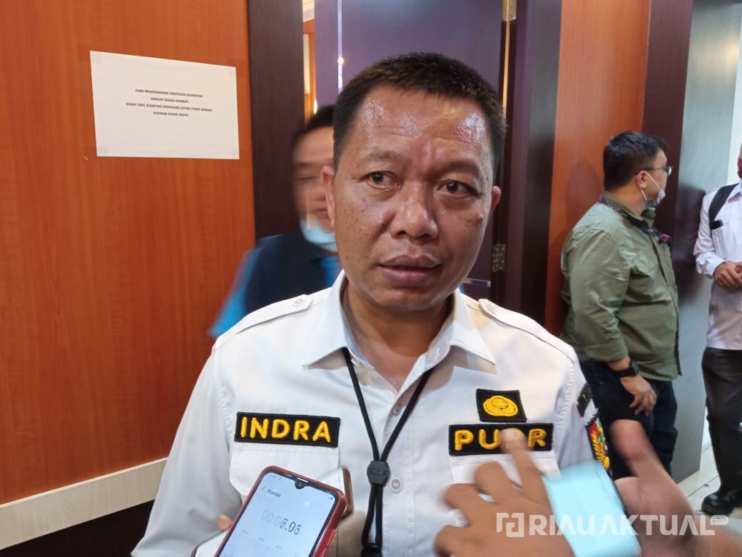 Pemko Pekanbaru Bakal Perluas Waduk di Tenayan Raya