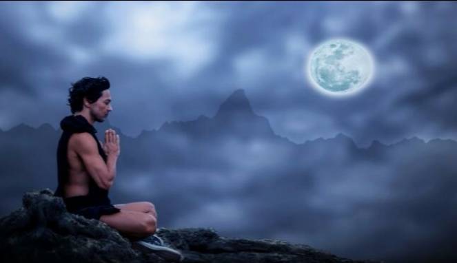 Cara Unik Membuka Mata Batin dengan Meditasi