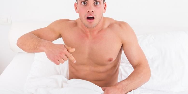 5 Hal Tak Terduga yang Bisa Menyebabkan Penis Mengecil