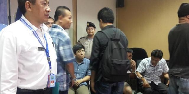 BNN endus ada upaya sabotase saat menggerebek rumah Bupati Ogan