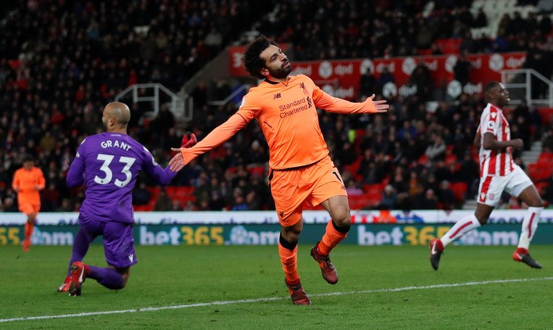 Mohamed Salah Minta Dijual ke Madrid pada Musim Panas 2018