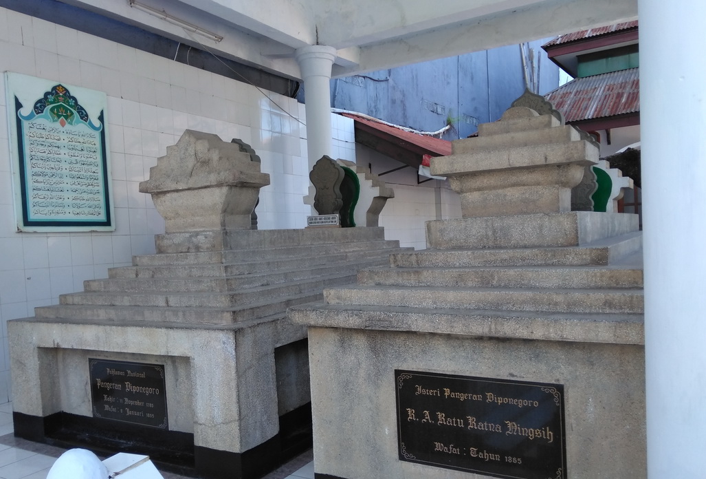 Keluarga Pangeran Diponegoro Tolak Makam Sang Pemimpin Perang Jawa Dipindah