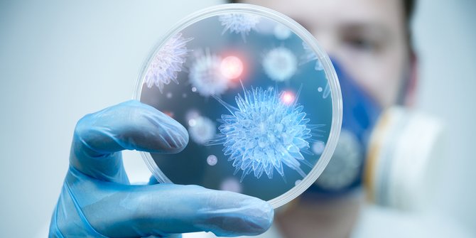 Ketahui 5 Kelemahan Corona Covid-19, Lawan Pandemi