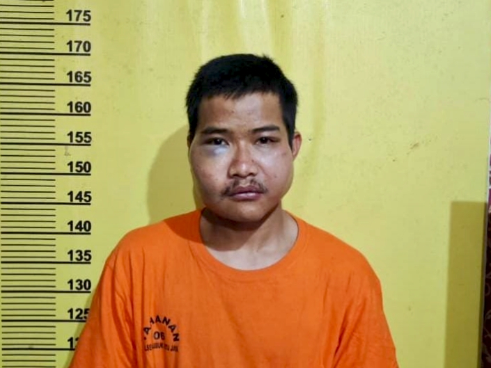 Petani di Inhu Ditangkap Polisi karena Edarkan Sabu, 4 Paket Diamankan