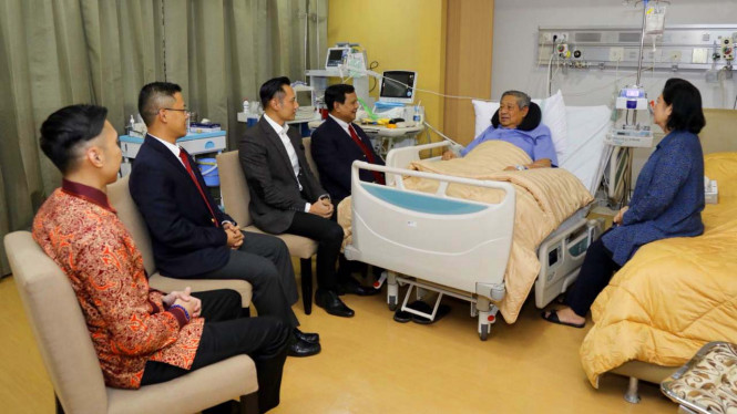 Elite-elite Demokrat Takjub, Sikap Prabowo Kini Berubah