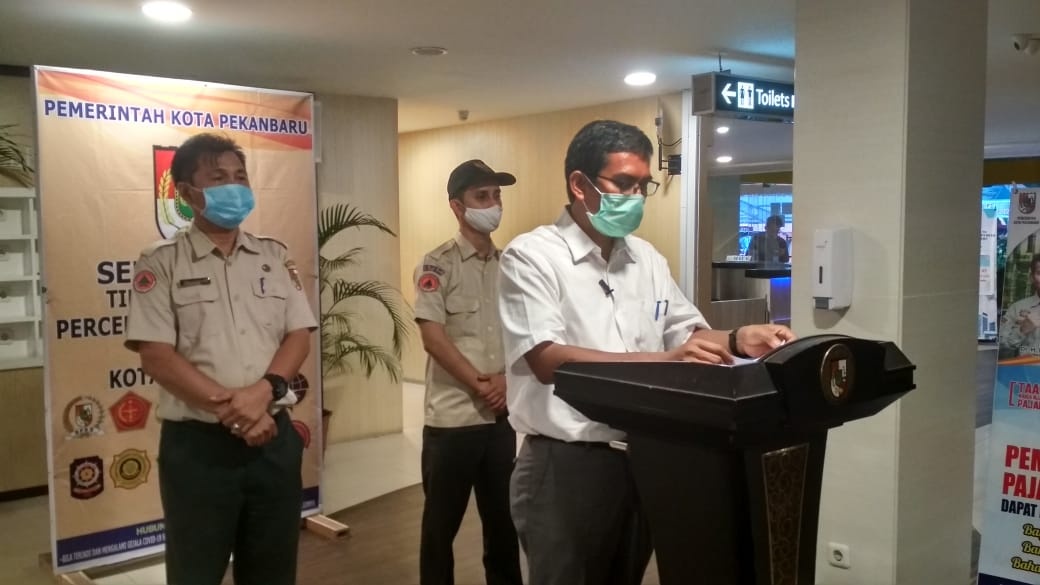 Ruang Isolasi Pasien Covid-19 Penuh, RSD Madani Rencana Tambah Ruang