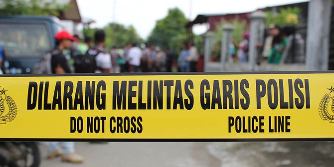 Kejam, 1 Keluarga Dibunuh dengan Cara Dibakar