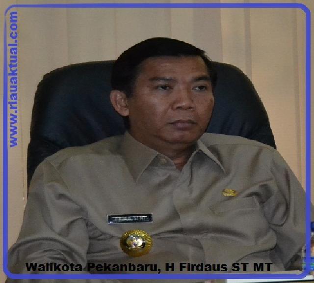 Jelang PON Pemko Pekanbaru Sterilkan MTQ Dari Pedagang Jagung