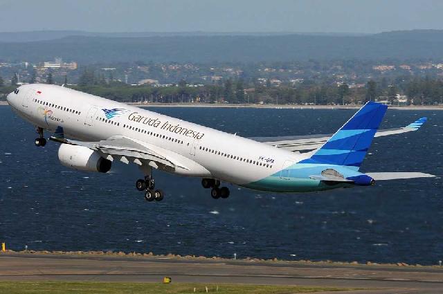 Garuda Indonesia Maskapai Paling Dicintai di Dunia