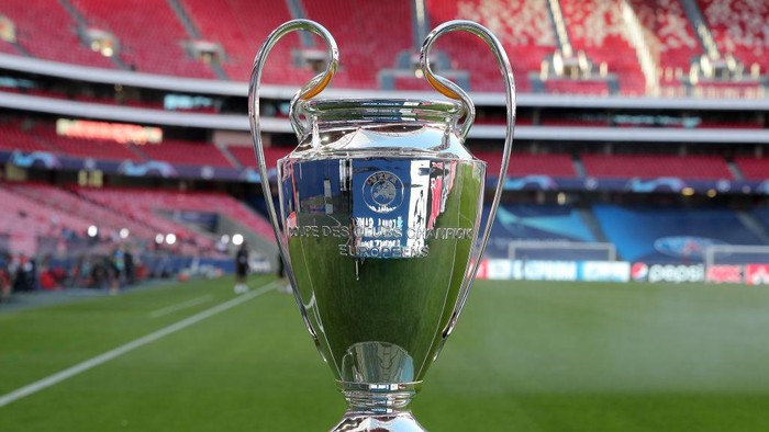 Berikut Peserta Semifinal Liga Champions