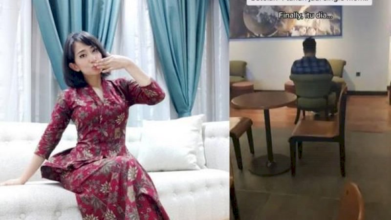 Duh! Janda Muda Bertemu Pria Pujaan Berharap Dijadikan Istri, Eh Ternyata...