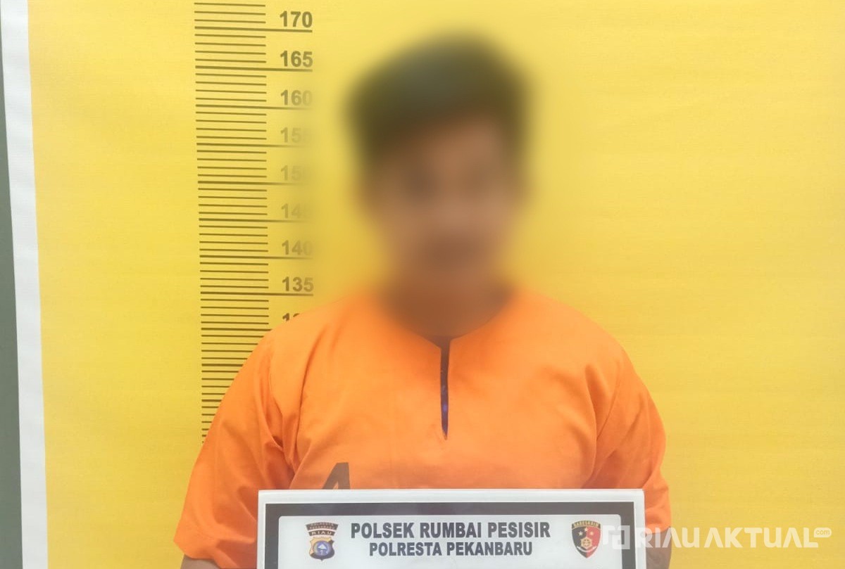 Alarm Berbunyi, Pencuri Komponen Tower Ditangkap Warga