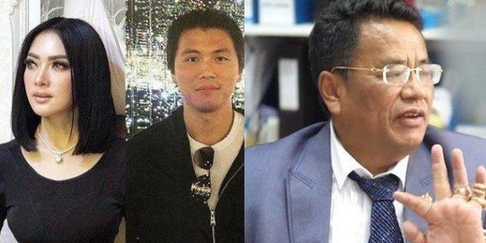 Lihat Video Syur Mirip Syahrini, Ucapan Mengejutkan Reino Bikin Hotman Paris Syok