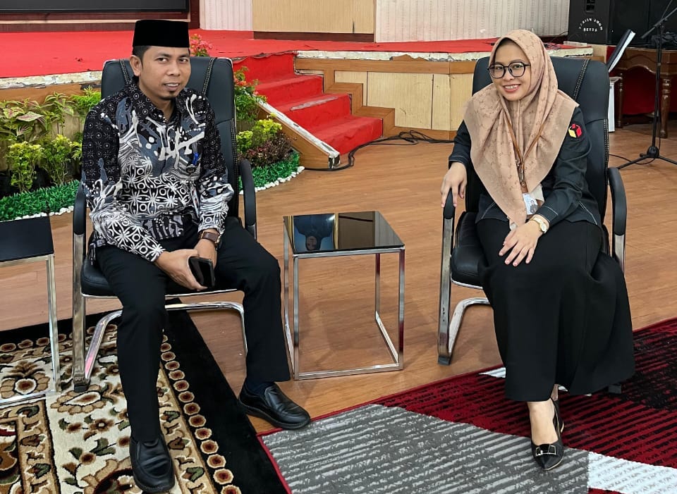 Bawaslu Rokan Hilir Awasi Ketat Pendaftaran Calon Bupati dan Wakil Bupati di Gedung Misran Rais