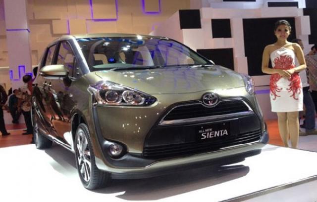 Sienta Buatan Karawang Laris Manis di Negara Tetangga, Nah di Indonesia ?