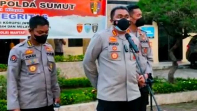 Polisi Ungkap Bripka RHL Cabuli Istri Tahanan di Hotel