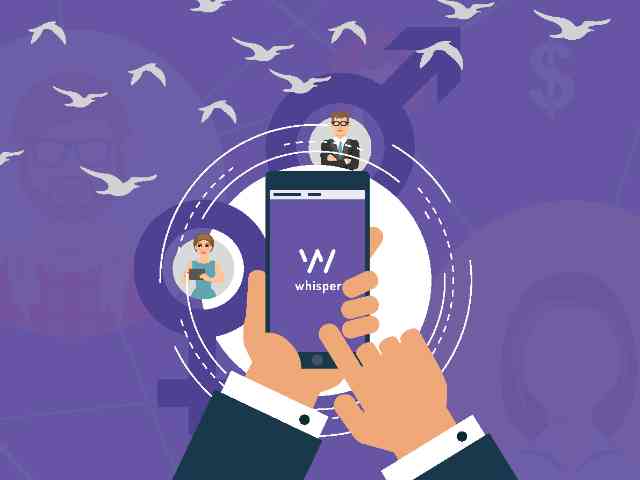 Menelusur Cara Transaksi Seks Online Melalui Aplikasi Whisper