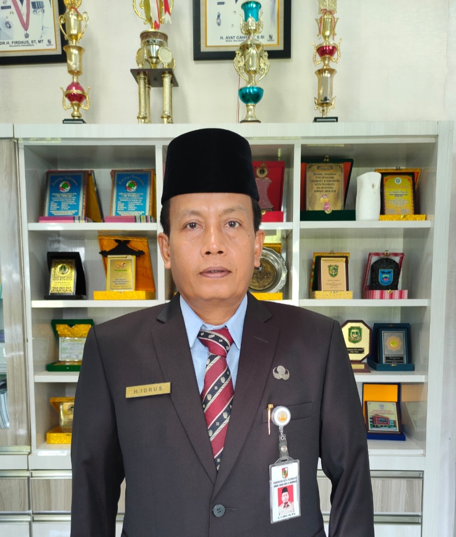 Jumlah Pelaku UMKM di Pekanbaru Meningkat di Masa Pandemi