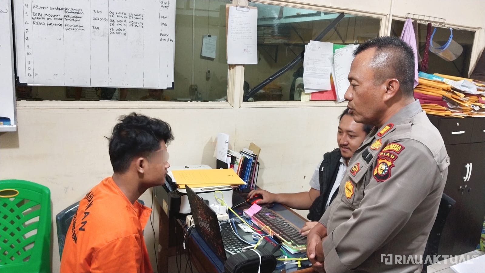 Untuk Bayar Hutang, Ibu Tiri di Pekanbaru 'Jual' Anak ke Tukang Kredit