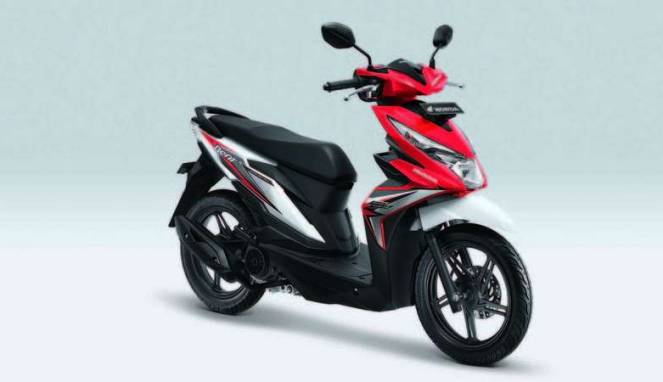 Honda Beat Edisi 2018 Punya Tampilan Baru