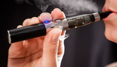 Nikotin di Rokok Elektrik Lipatgandakan Kerusakan Jantung