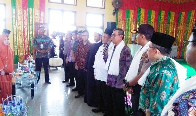 Miliki Peranan Besar Terhadap Poling API, Bupati H. Mursini Apresiasi IPJKS