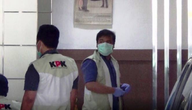 Melanggar, KPK Pulangkan Dua Penyidiknya ke Polri
