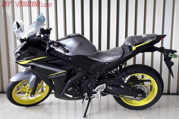 Yamaha Benarkan R25 Siap Tampil Baru Tahun Ini