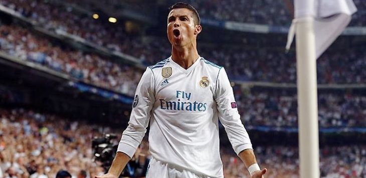 Ronaldo Jual Trofi Ballon D’Or karena Alasan Mulia Ini