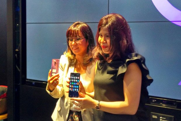 Dijual Rp14,5 Juta, Samsung Indonesia Buka Pre-Order Galaxy S9