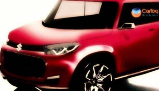 Pamer Bulan Depan, Mobil Baru Suzuki Apalagi Ini