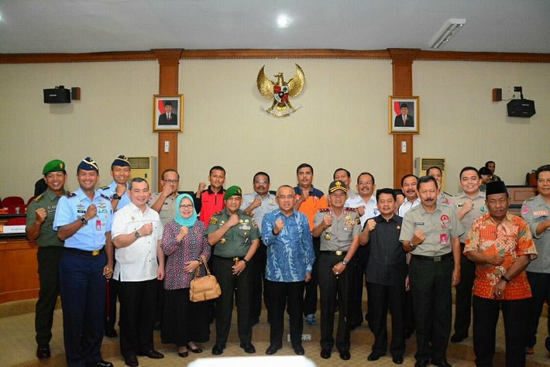 Status Siaga Darurat Karlahut Dicabut, Gubri Harap Tidak Ada Lagi Kabut Asap di Riau