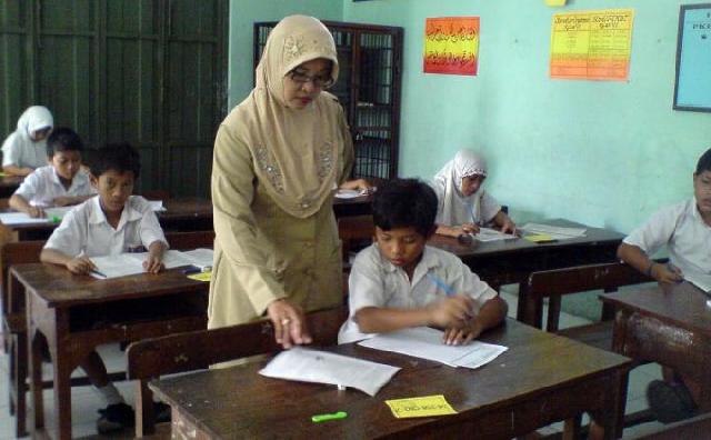 Guru Harus Bisa Beri Rasa Nyaman di Sekolah