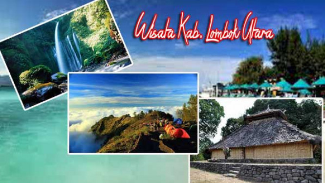 10 Wisata Lombok Utara yang Sayang Dilewatkan