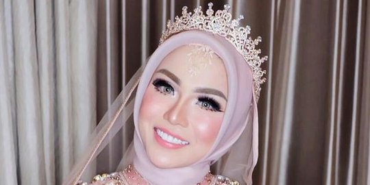 Berikut Perjalanan Hidup Medina Zein Hingga Ditangkap Polisi karena Narkoba