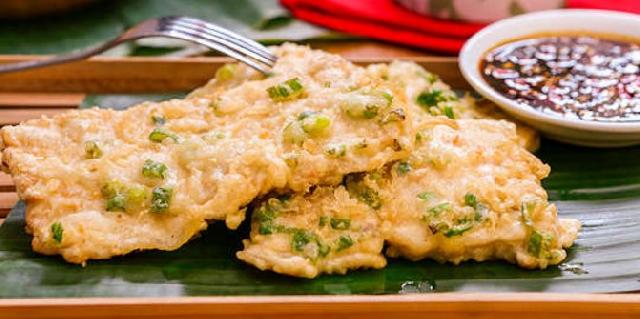 Goreng tempe mendoan untuk semarakkan waktu sahur