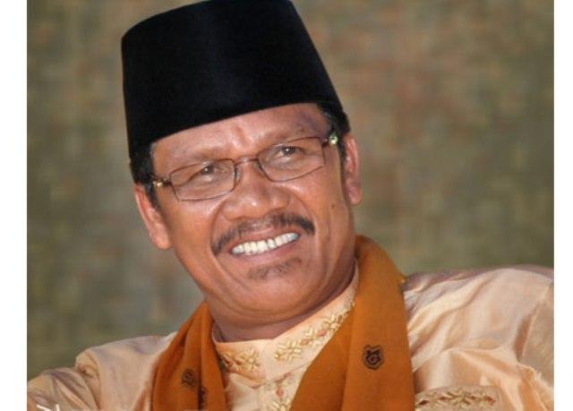 Sukarmis Ajak Masyarakat Kuansing Dukung Pemerintahan Mursini-Halim