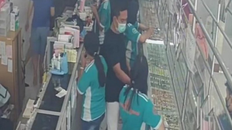 Waduh! Oknum Polisi Kawal Perampokan Toko Emas di Banyuwangi