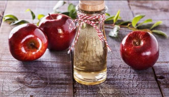 Cuka Apel, Treatment Mudah Hilangkan Jerawat tanpa Bekas