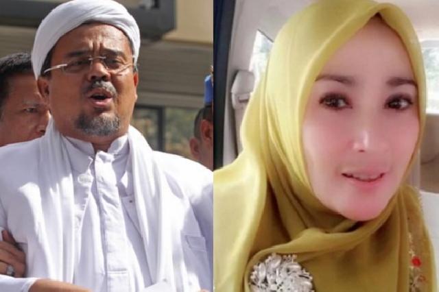 Belum Ada Tersangka, Kasus Firza-Rizieq Sudah Masuk Tahap Penyidikan