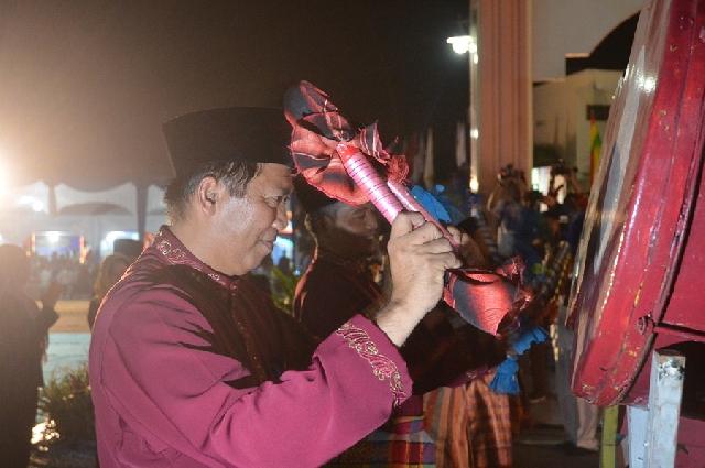 MTQ Bentuk Akhlak dan Kerakter Masyarakat Menuju Pekanbaru Madani