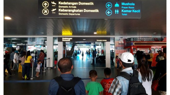 Dua Orang Wakil Rakyat Hampir Adu Jotos di Bandara SSK II Pekanbaru, Ini Penjelasan Salah Satunya