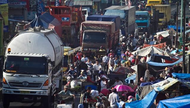 Dewan Minta Dishub Lakukan Antisipasi Kemacetan Pasar Ramadhan