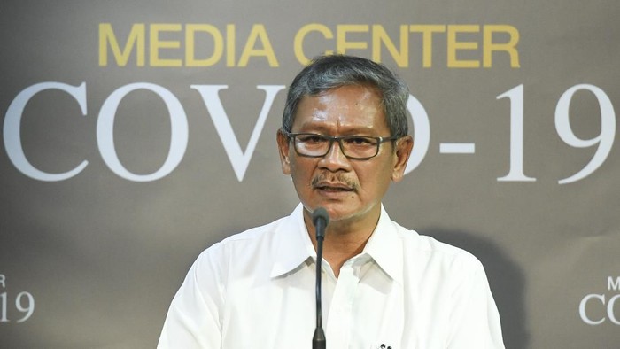 Kasus Positif Corona di RI Jadi 1.155, Meninggal 102