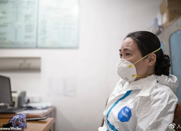 Dokter Wuhan yang Pertama Ungkap Covid-19 Mendadak Hilang